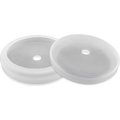 Master Magnetics Master Magnetics Rubber Cover RC-RB80 for Round Magnetic Cups RB80 - 3.187" Dia, .375 Hole, Pkg of 4 RC-RB80X4